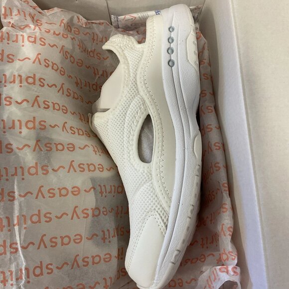 Easy Spirit SE Trina 2 Women’s White Shoes Sz 8.5 W - Retail $86 - Picture 4 of 6